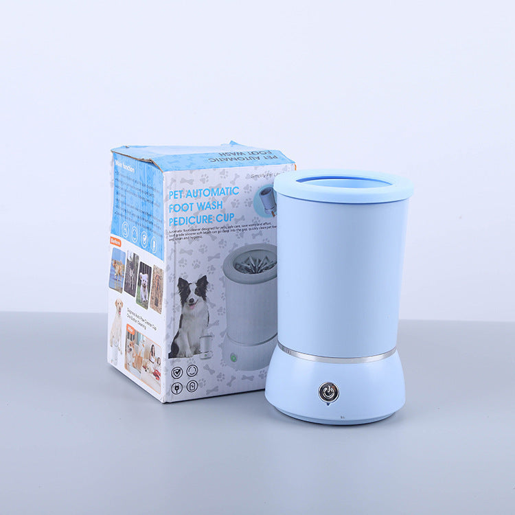 Pet Foot Washing Cup