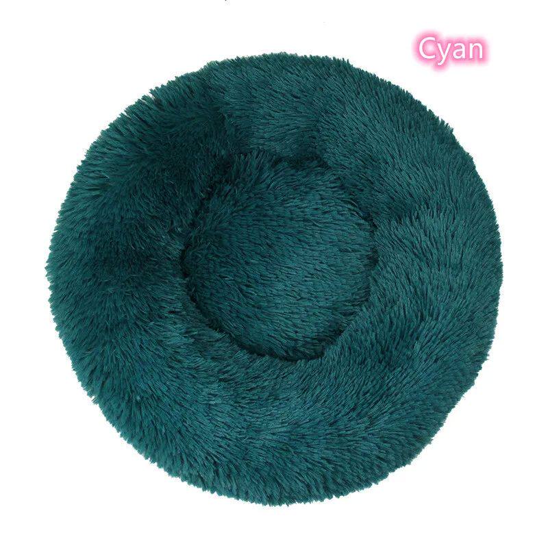 Soft Plush Washable Pet Bed
