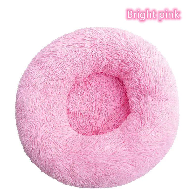 Soft Plush Washable Pet Bed