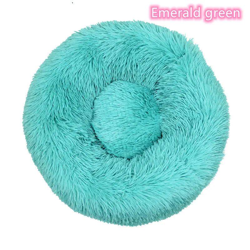 Soft Plush Washable Pet Bed