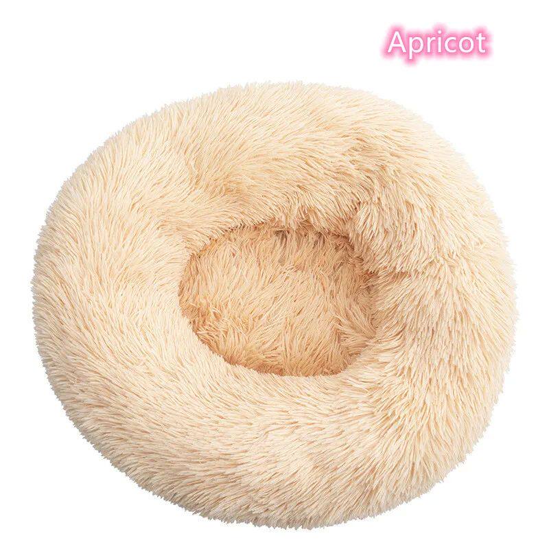 Soft Plush Washable Pet Bed