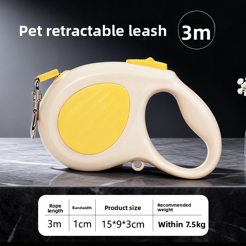 Automatic Retractable Dog Leash