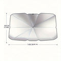 Car shade, sun protector