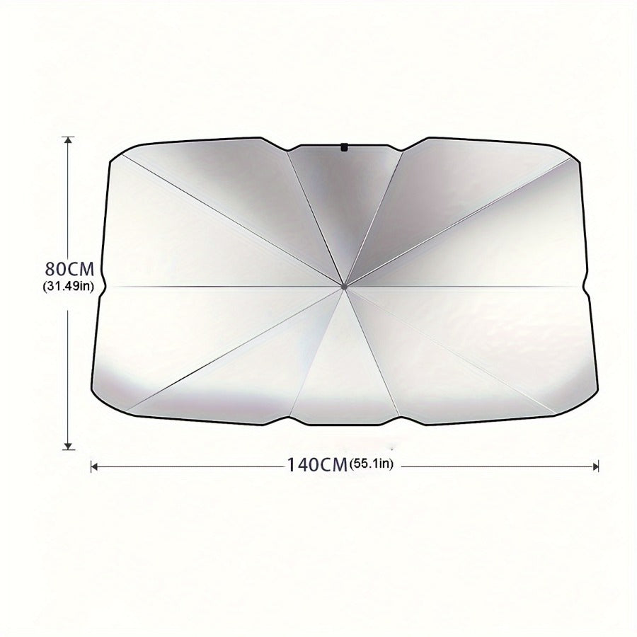 Car shade, sun protector