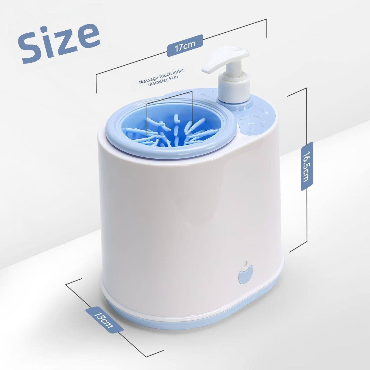 Pet Foot Washing Cup
