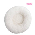 Soft Plush Washable Pet Bed