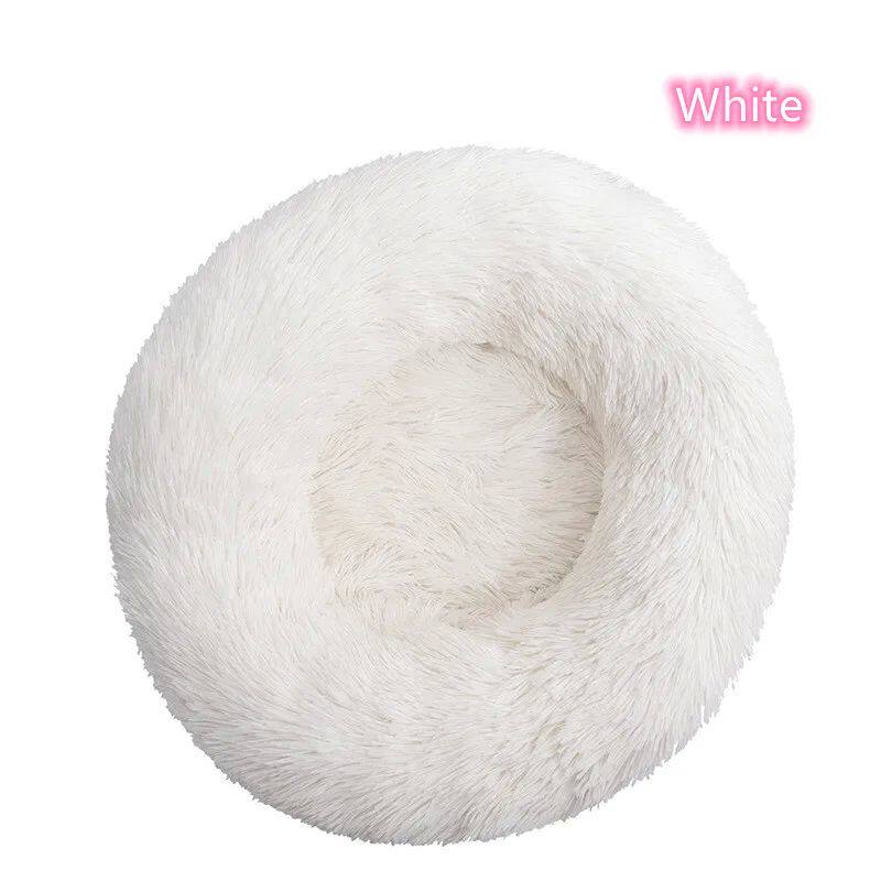 Soft Plush Washable Pet Bed