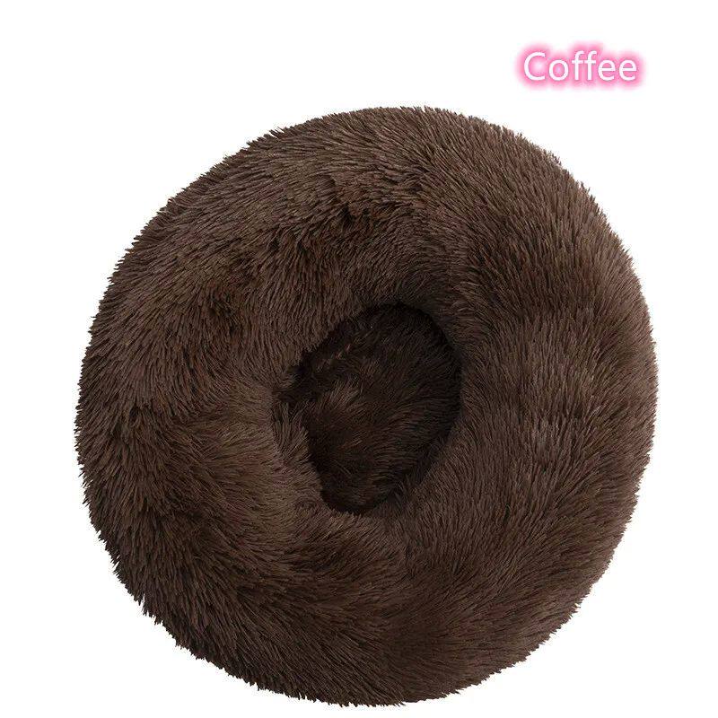 Soft Plush Washable Pet Bed