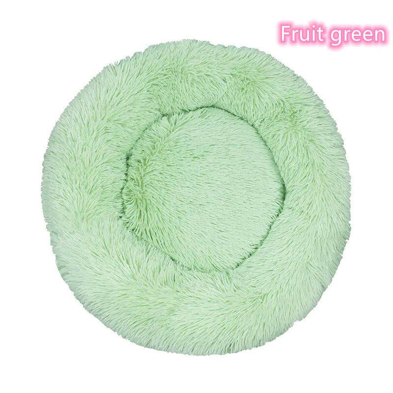 Soft Plush Washable Pet Bed