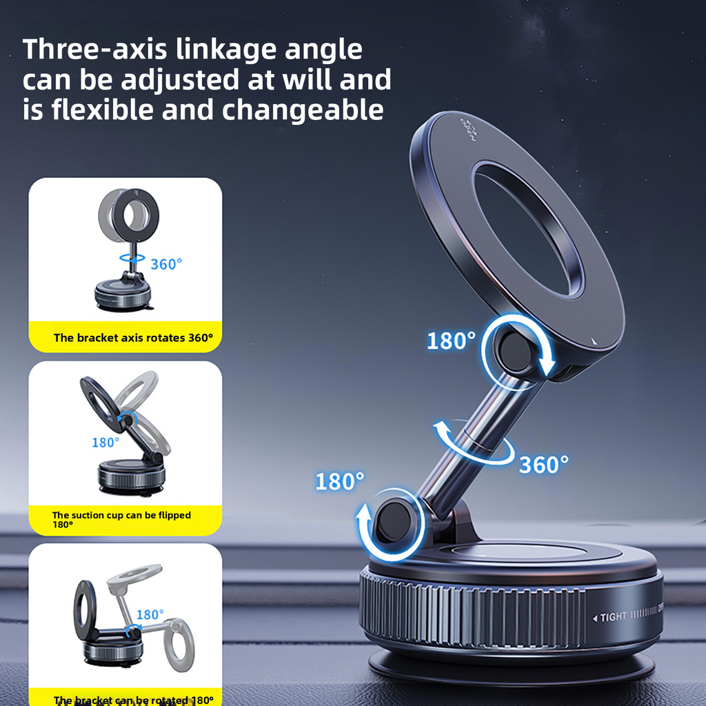 Car Strong Magnetic Phone Holder Mount