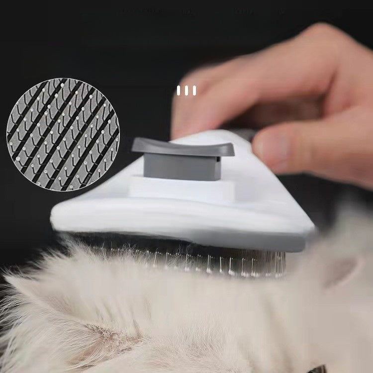 Easy to use Brush for pets
