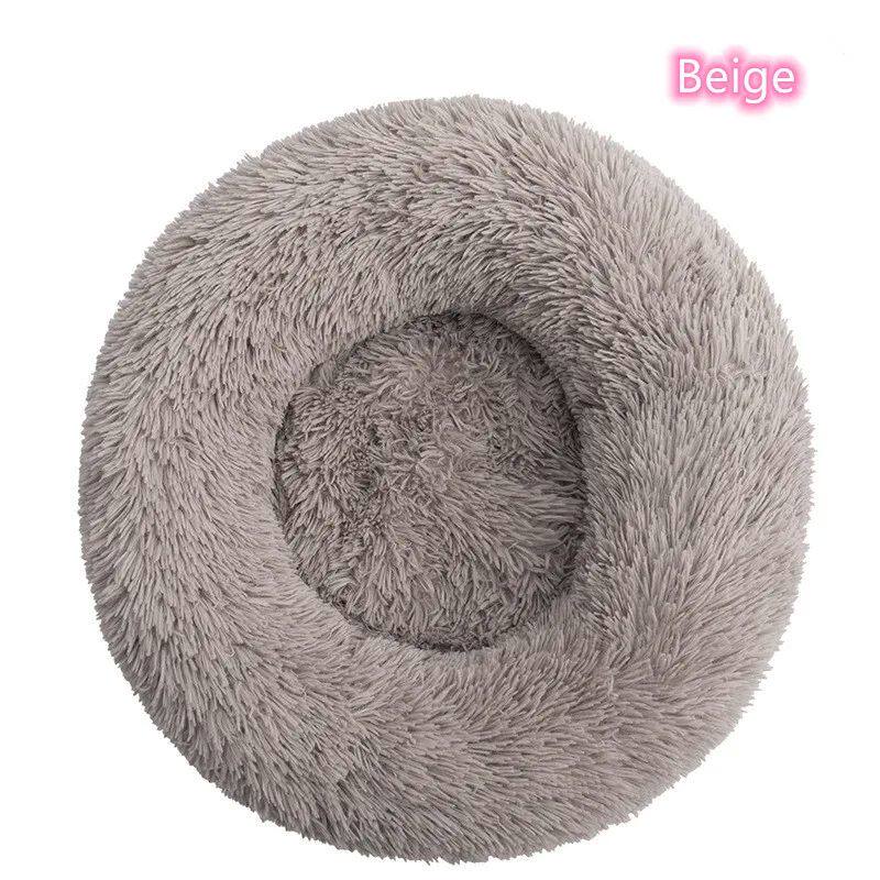 Soft Plush Washable Pet Bed